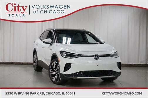 2025 Volkswagen ID.4 Pro S Plus