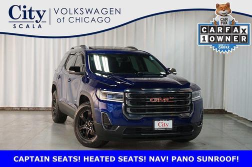 2023 GMC Acadia AWD AT4