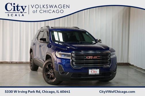 2023 GMC Acadia AWD AT4