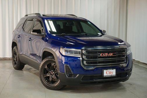 2023 GMC Acadia AWD AT4