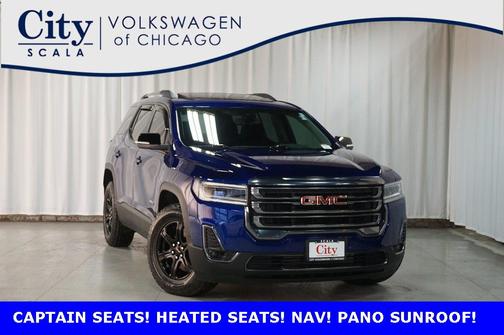 2023 GMC Acadia AWD AT4