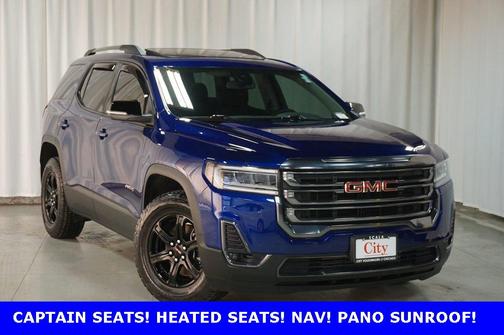 2023 GMC Acadia AWD AT4