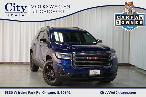 2023 GMC Acadia AWD AT4