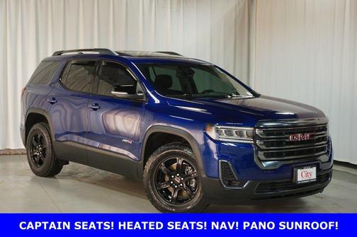 2023 GMC Acadia AWD AT4