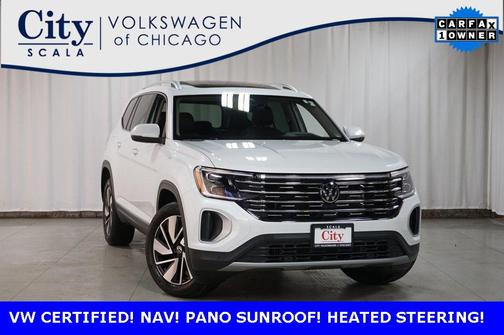 2025 Volkswagen Atlas 2.0T SEL