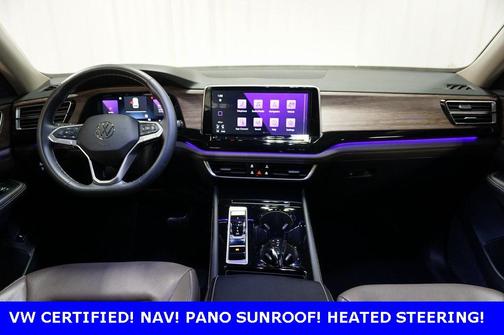 2025 Volkswagen Atlas 2.0T SEL