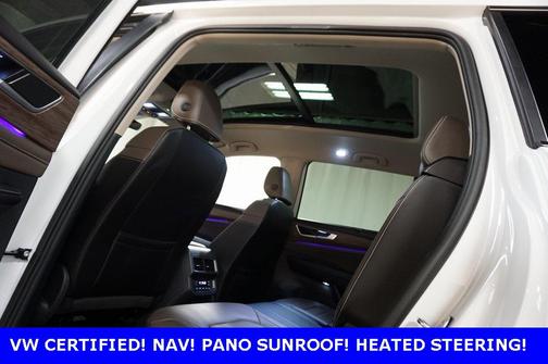 2025 Volkswagen Atlas 2.0T SEL