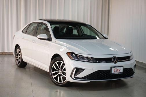 2025 Volkswagen Jetta 1.5T SE