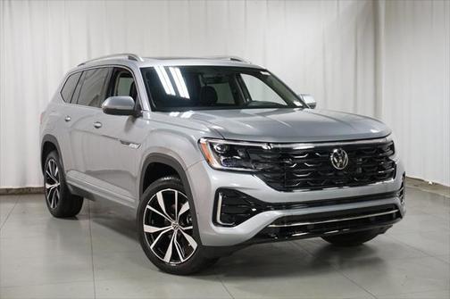 2025 Volkswagen Atlas 2.0T SEL Premium R-Line 4MOTION