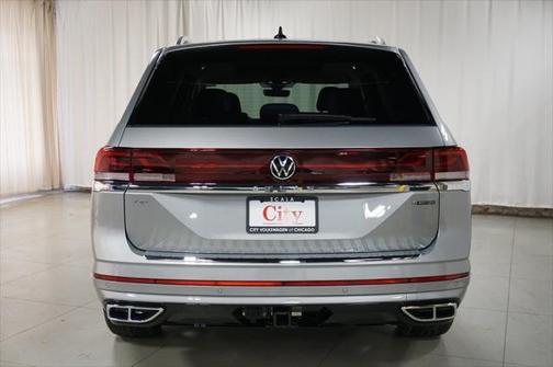 2025 Volkswagen Atlas 2.0T SEL Premium R-Line 4MOTION