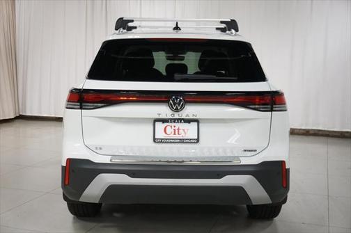 2025 Volkswagen Tiguan 2.0T SE 4MOTION