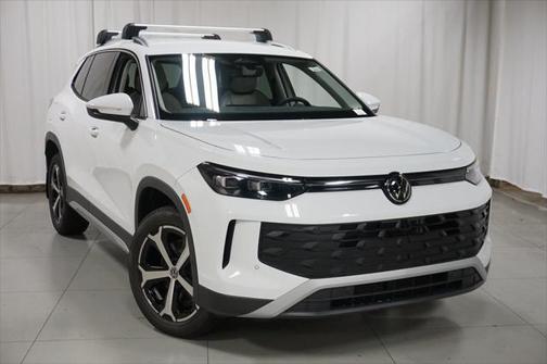 2025 Volkswagen Tiguan 2.0T SE 4MOTION