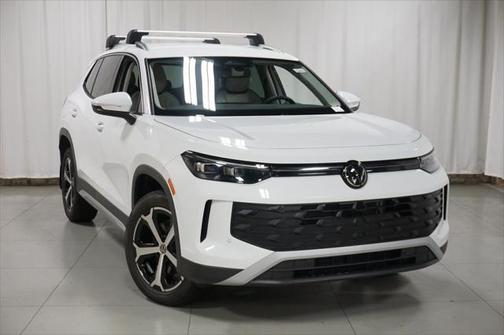 2025 Volkswagen Tiguan 2.0T SE 4MOTION