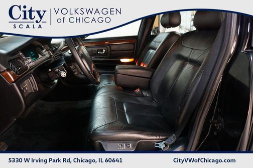 1999 Cadillac DeVille d'Elegance