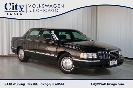 1999 Cadillac DeVille d'Elegance