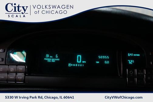 1999 Cadillac DeVille d'Elegance