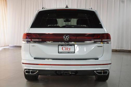 2026 Volkswagen Atlas 2.0T SEL Premium R-Line 4MOTION