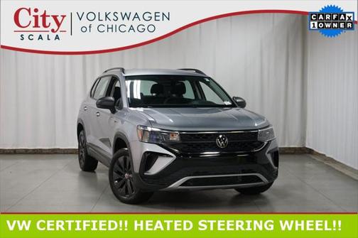 2024 Volkswagen Taos 1.5T S