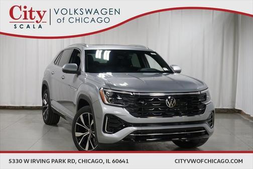 2025 Volkswagen Atlas Cross Sport 2.0T SEL Premium