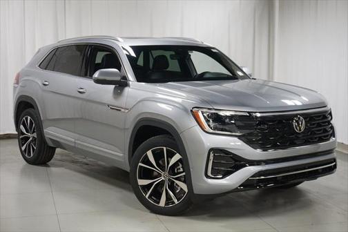 2025 Volkswagen Atlas Cross Sport 2.0T SEL Premium