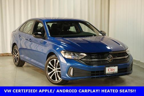 2024 Volkswagen Jetta 1.5T Sport
