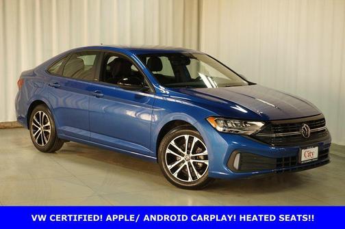 2024 Volkswagen Jetta 1.5T Sport