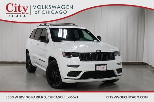 2021 Jeep Grand Cherokee Limited X