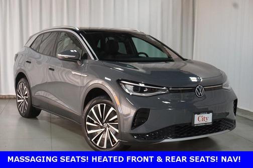 2023 Volkswagen ID.4 Pro S Plus