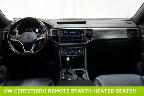 2020 Volkswagen Atlas Cross Sport 2.0T SE w/Technology 4MOTION