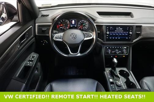2020 Volkswagen Atlas Cross Sport 2.0T SE w/Technology 4MOTION
