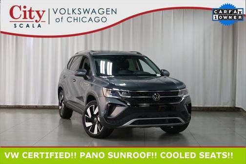 2024 Volkswagen Taos 1.5T SEL
