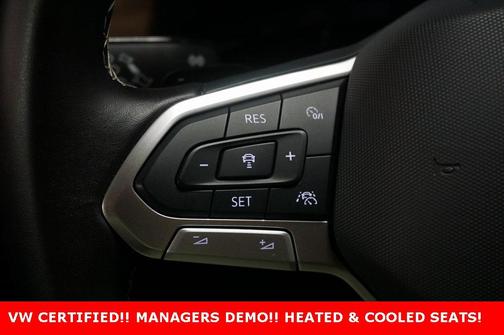 2024 Volkswagen Atlas 2.0T SE w/Technology 4MOTION