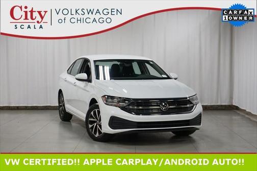 2024 Volkswagen Jetta 1.5T S