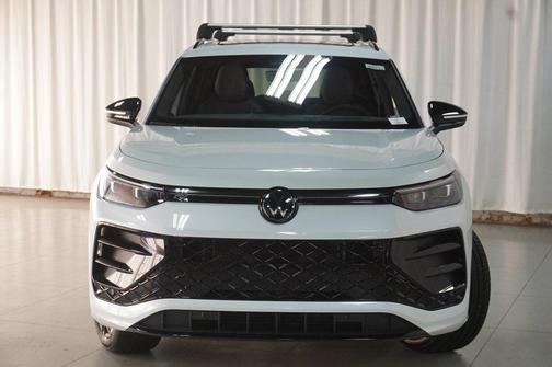 2026 Volkswagen Tiguan 2.0T SE R-Line Black 4MOTION