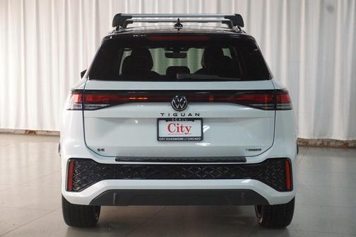 2026 Volkswagen Tiguan 2.0T SE R-Line Black 4MOTION