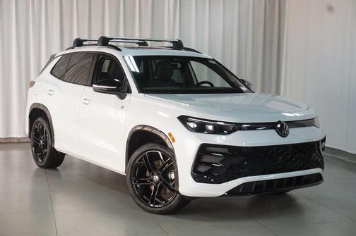 2026 Volkswagen Tiguan 2.0T SE R-Line Black 4MOTION