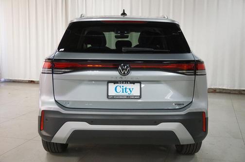 2025 Volkswagen Tiguan 2.0T SE 4MOTION