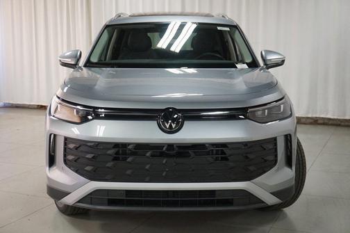 2025 Volkswagen Tiguan 2.0T SE 4MOTION