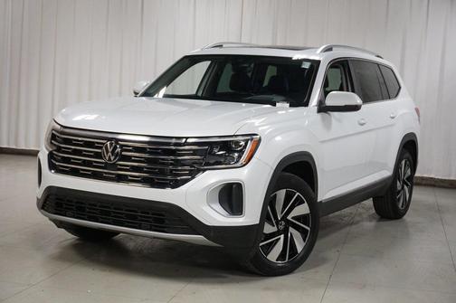 2025 Volkswagen Atlas 2.0T SEL