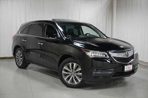2015 Acura MDX 3.5L Technology Package