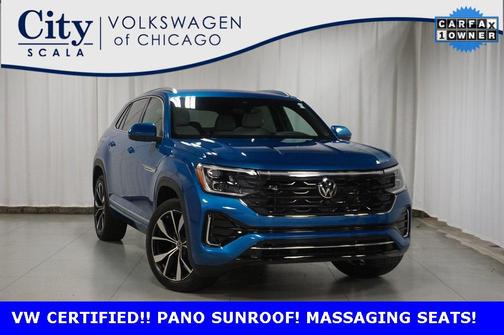 2025 Volkswagen Atlas Cross Sport 2.0T SEL Premium