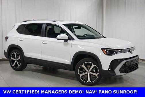 2025 Volkswagen Taos 1.5T SEL