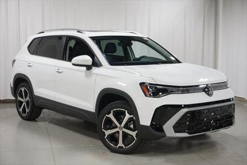 2025 Volkswagen Taos 1.5T SEL