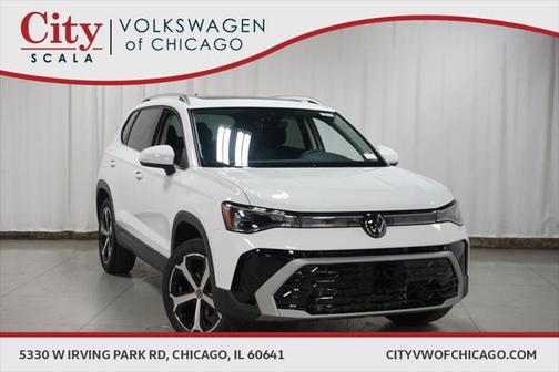 2025 Volkswagen Taos 1.5T SEL