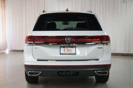 2026 Volkswagen Atlas 2.0T SE w/Technology 4MOTION