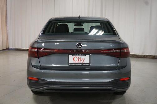 2026 Volkswagen Jetta 1.4T S