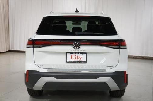 2025 Volkswagen Tiguan 2.0T SE 4MOTION