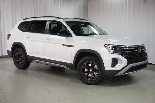 2026 Volkswagen Atlas 2.0T Peak Edition