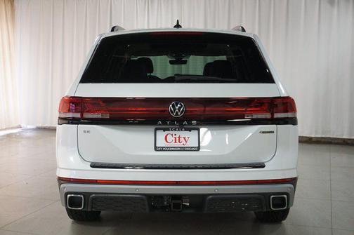 2026 Volkswagen Atlas 2.0T Peak Edition