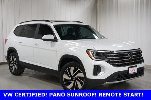 2024 Volkswagen Atlas 2.0T SE w/Technology 4MOTION
